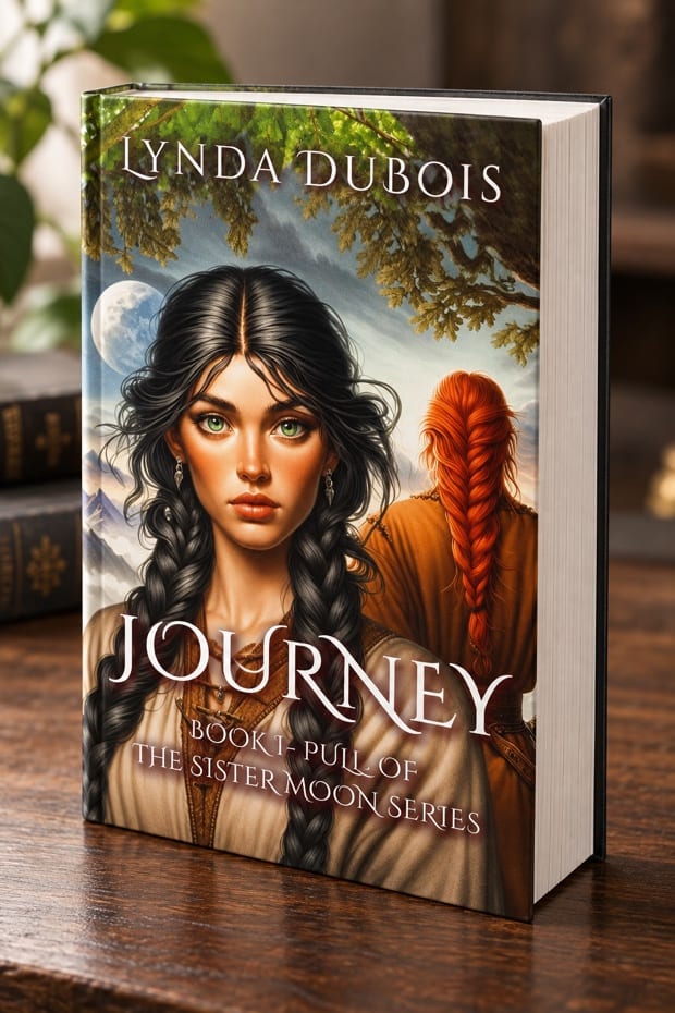 Journey book cover
