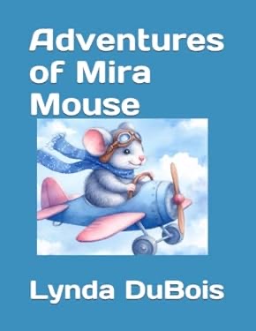 Adventures of Mira Mouse book cover