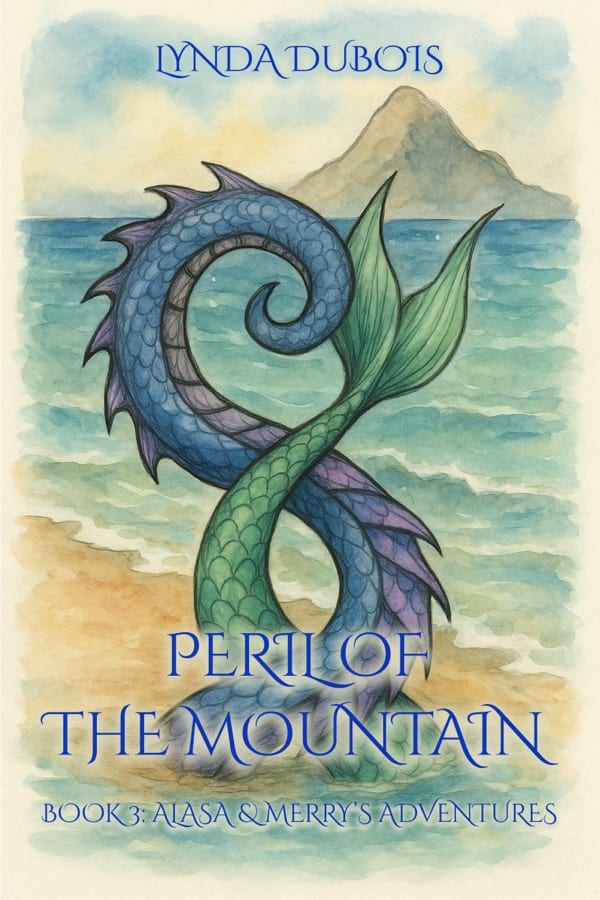 Peril of the Mountain book cover