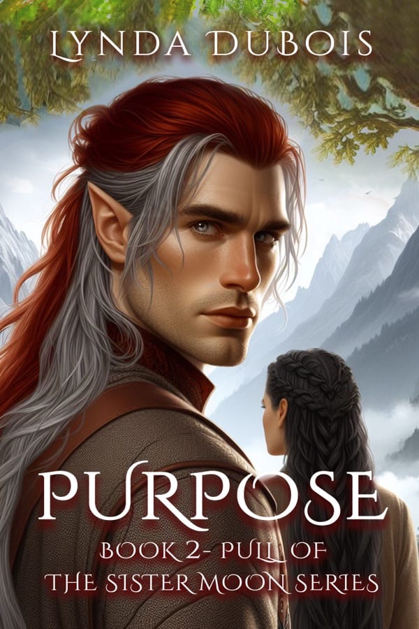 Purpose book cover