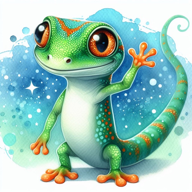 Gary Gecko