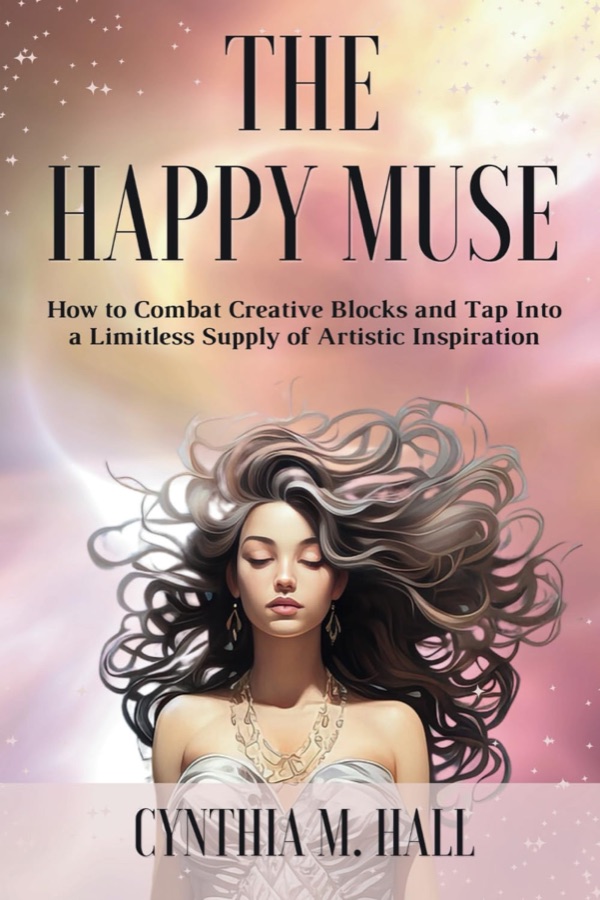 The Happy Muse book cover