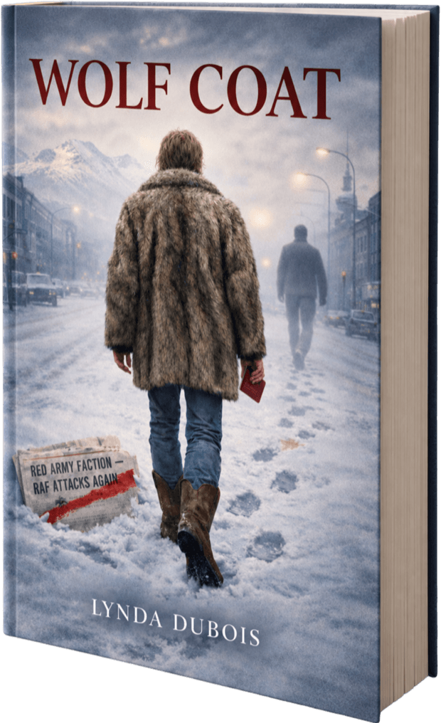 Wolf Coat book cover